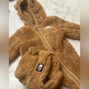 The North Face Baby Bear One Piece
